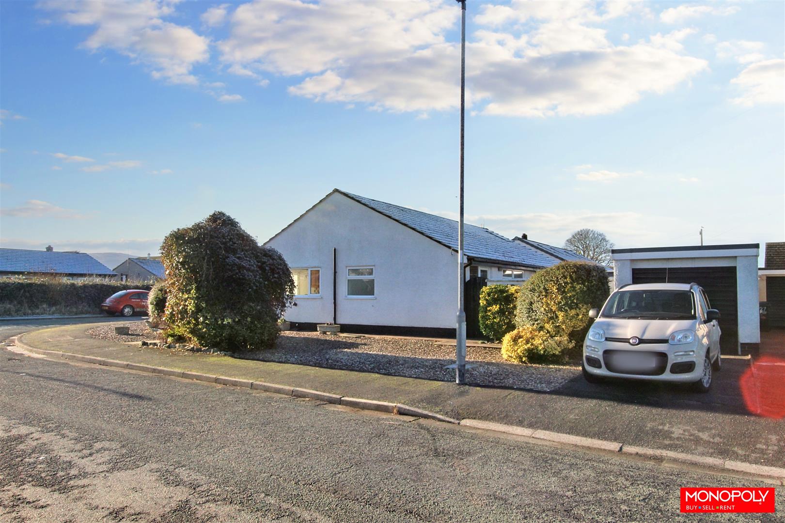 St. Michaels Drive, Caerwys, Mold Monopoly Buy Sell Rent